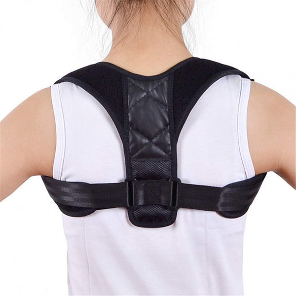 Adjustable Back Support Posture Corrector