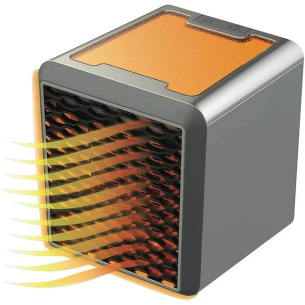 Handy heater pure warmth ceramic space room heater