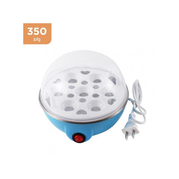 350W Rapid Egg Cooker 7 Places