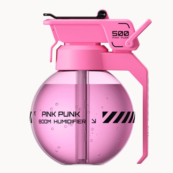 مرطب الجو السيبر بانك - Cyber Punk Boom Humidifier (500 مل)