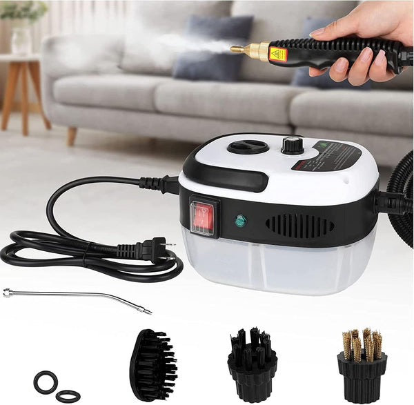 منظف بالبخار عالي الحرارة للاستخدام المنزلي - YF-803 2500 w