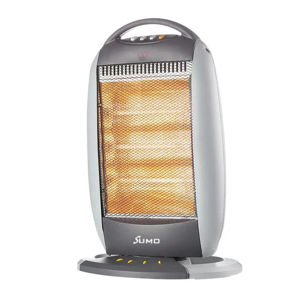 SUMO Electric Halogen Heater 1200W SM-1200