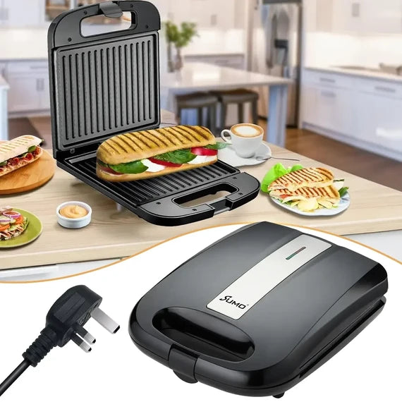 Sumo SM-7220 Electric Sandwich Maker - 1400W