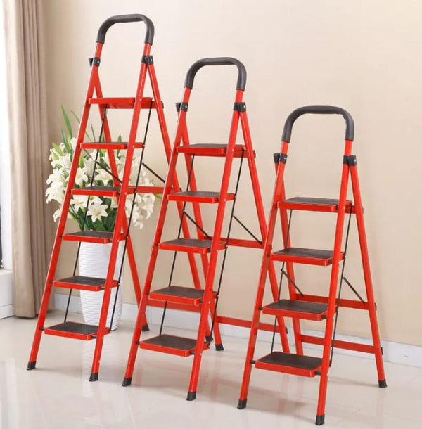 Heavy Duty Folding Ladder 3,4,5, stair