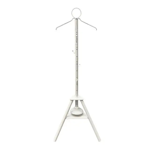 Incense Burner Stand for Steaming Clothes (Hanger Design)