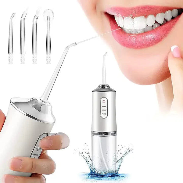 Teeth Cleaning Water Flosser Oral Care