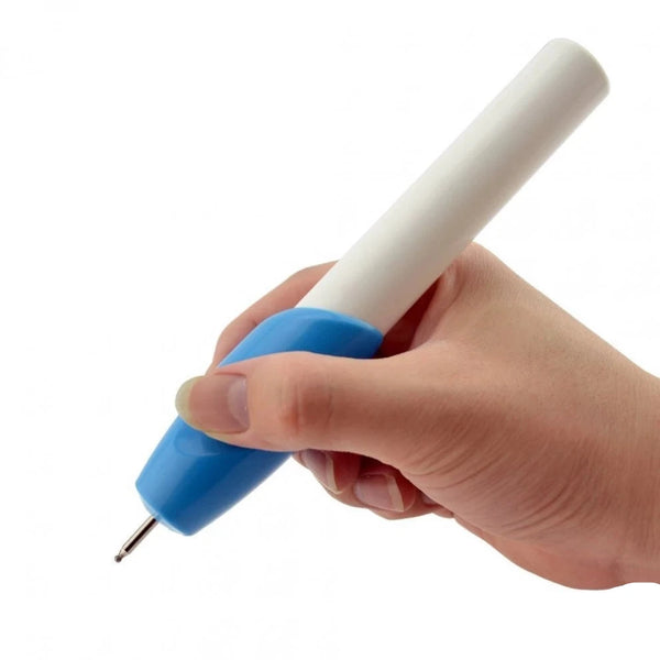 Cordless Engraver Pen - Pen For Wood, Metal, Glass, Stone